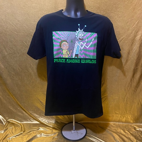 Rick and Morty T-Shirt - Picture 1 of 3